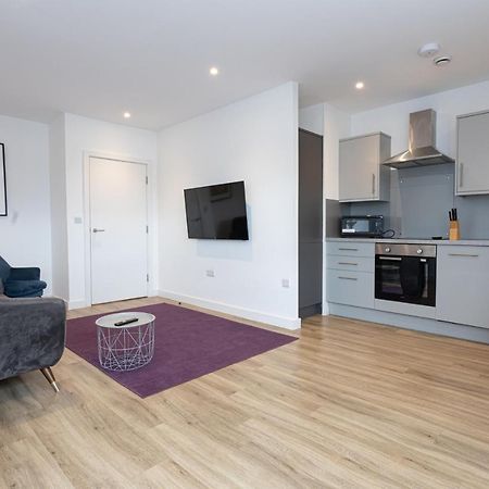 Pillo Rooms Serviced Apartments - Manchester Arena エクステリア 写真