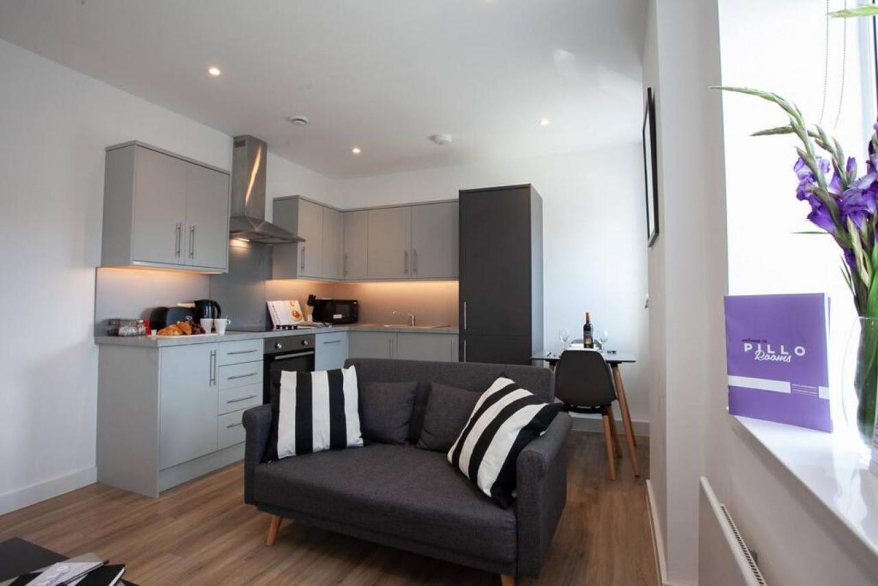 Pillo Rooms Serviced Apartments - Manchester Arena エクステリア 写真