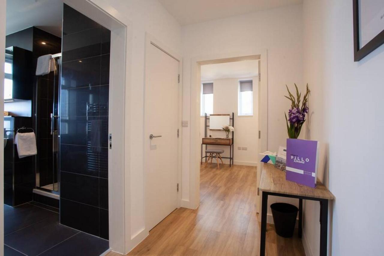 Pillo Rooms Serviced Apartments - Manchester Arena エクステリア 写真
