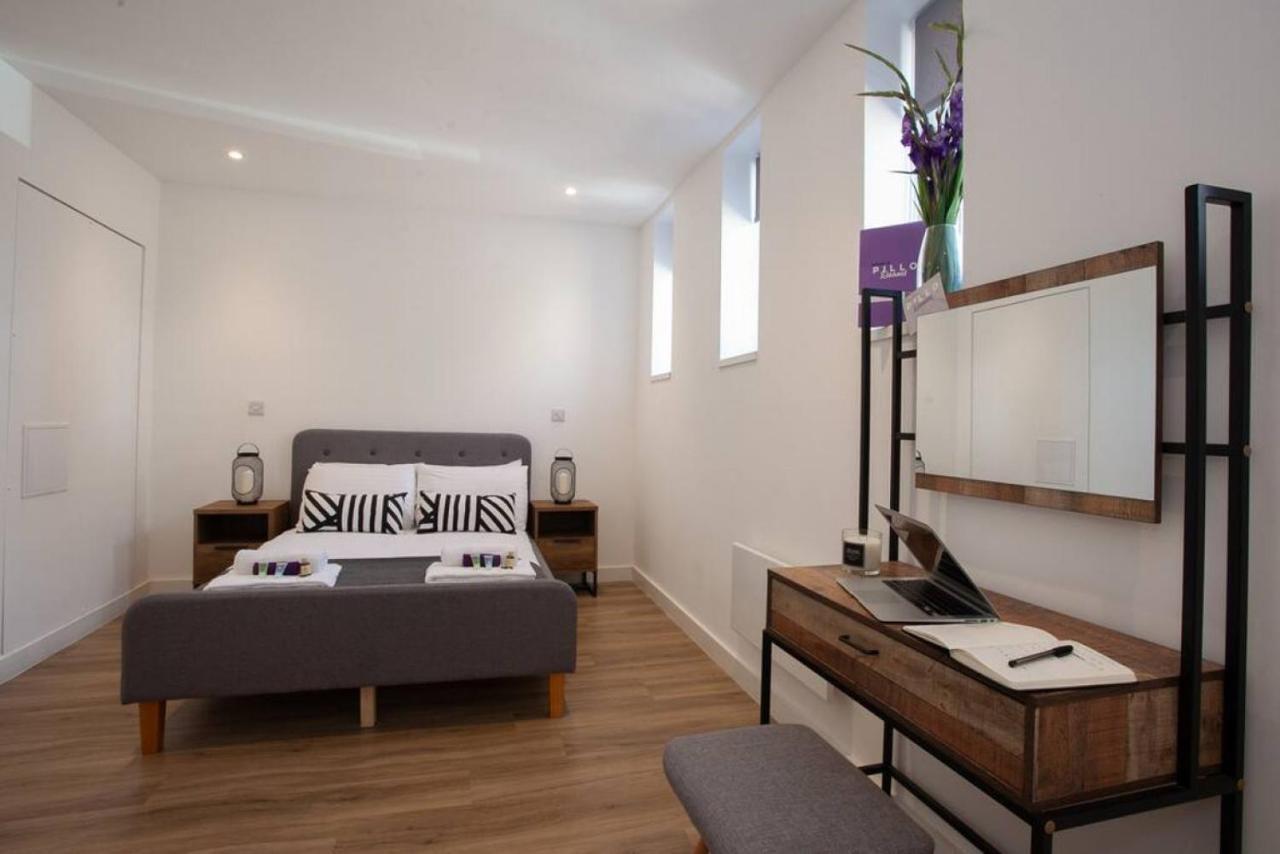 Pillo Rooms Serviced Apartments - Manchester Arena エクステリア 写真