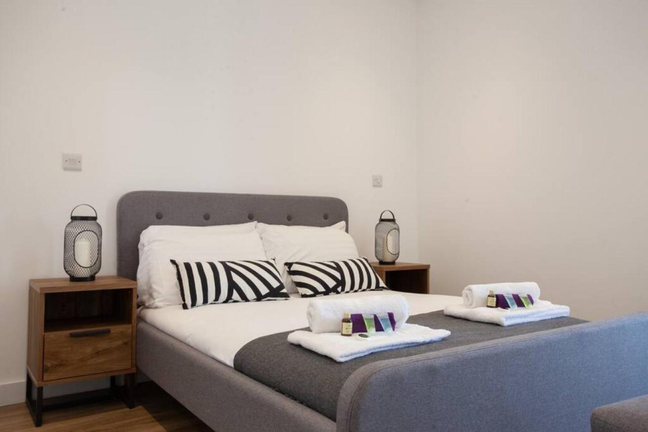Pillo Rooms Serviced Apartments - Manchester Arena エクステリア 写真