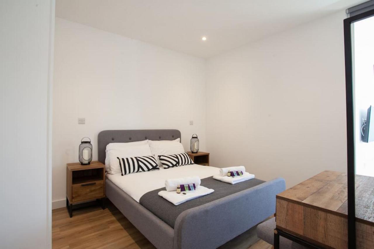 Pillo Rooms Serviced Apartments - Manchester Arena エクステリア 写真