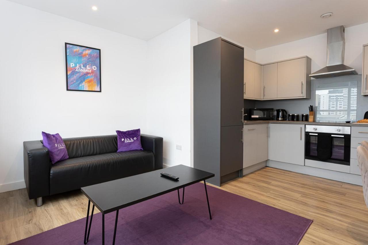 Pillo Rooms Serviced Apartments - Manchester Arena エクステリア 写真