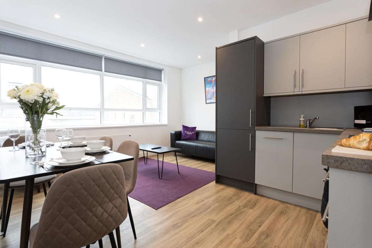 Pillo Rooms Serviced Apartments - Manchester Arena エクステリア 写真