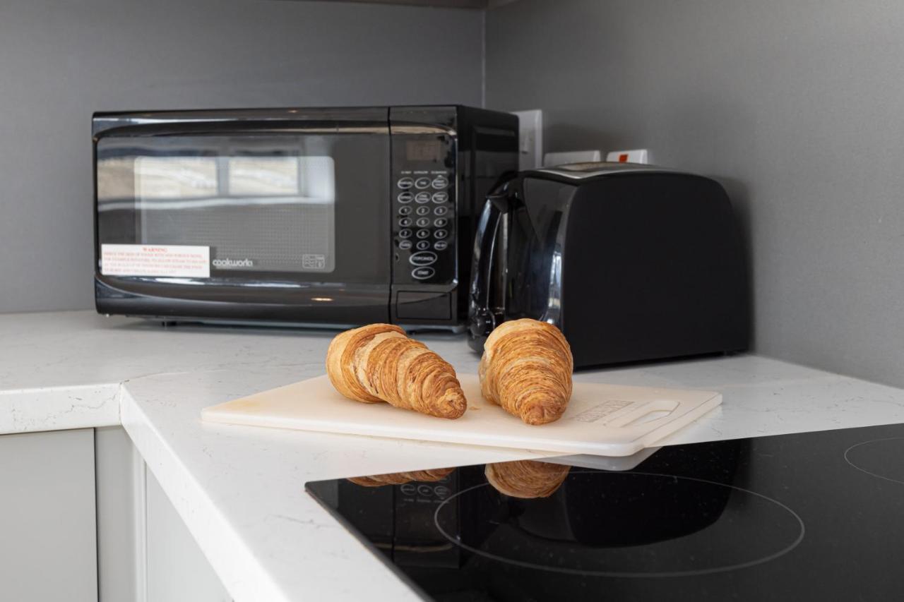 Pillo Rooms Serviced Apartments - Manchester Arena エクステリア 写真
