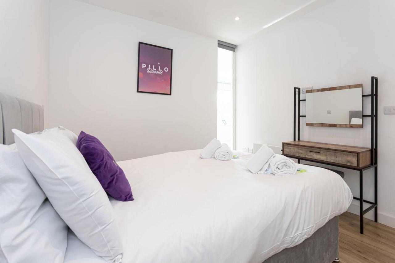 Pillo Rooms Serviced Apartments - Manchester Arena エクステリア 写真