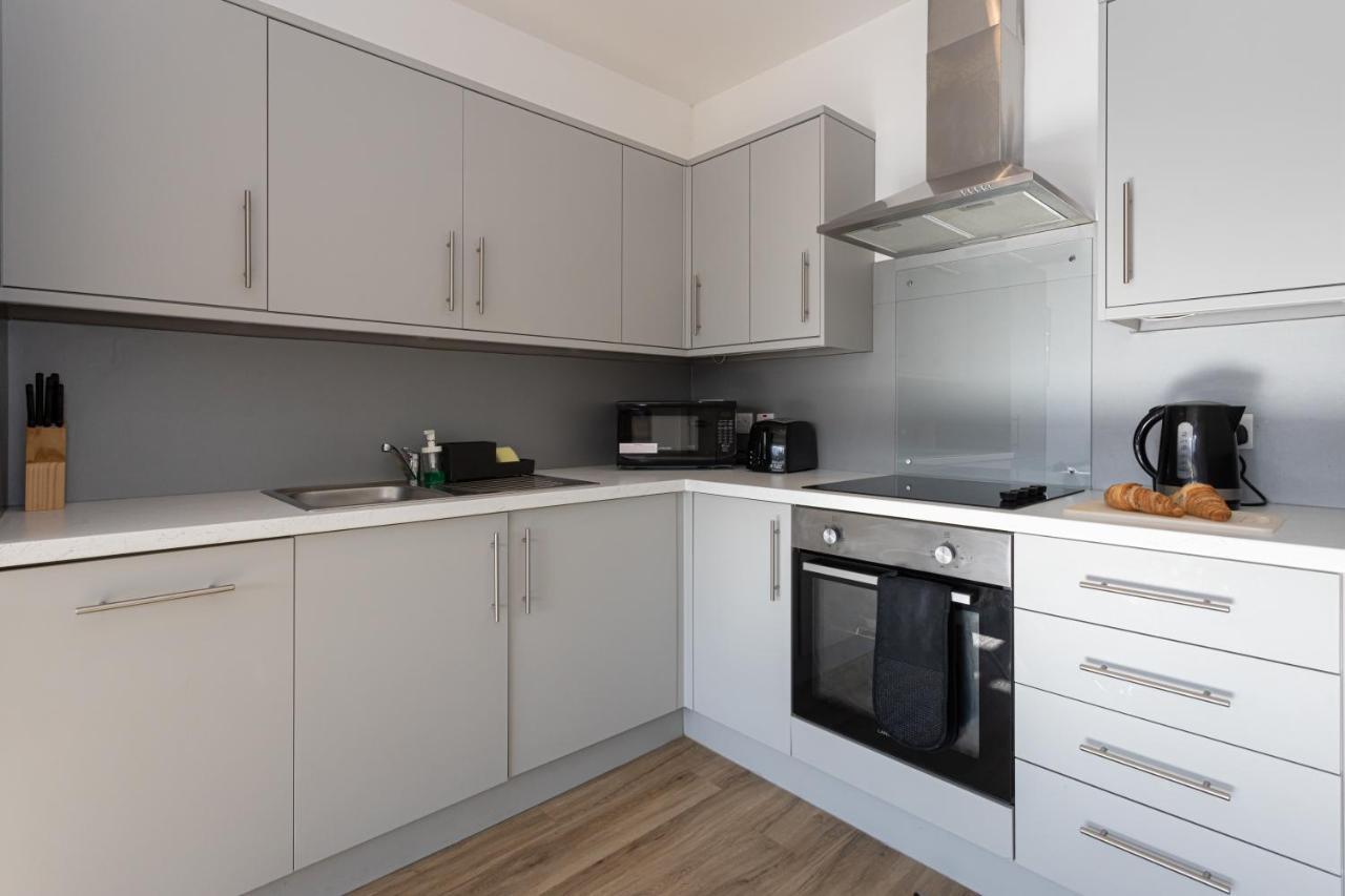 Pillo Rooms Serviced Apartments - Manchester Arena エクステリア 写真