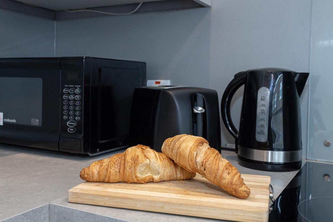 Pillo Rooms Serviced Apartments - Manchester Arena エクステリア 写真
