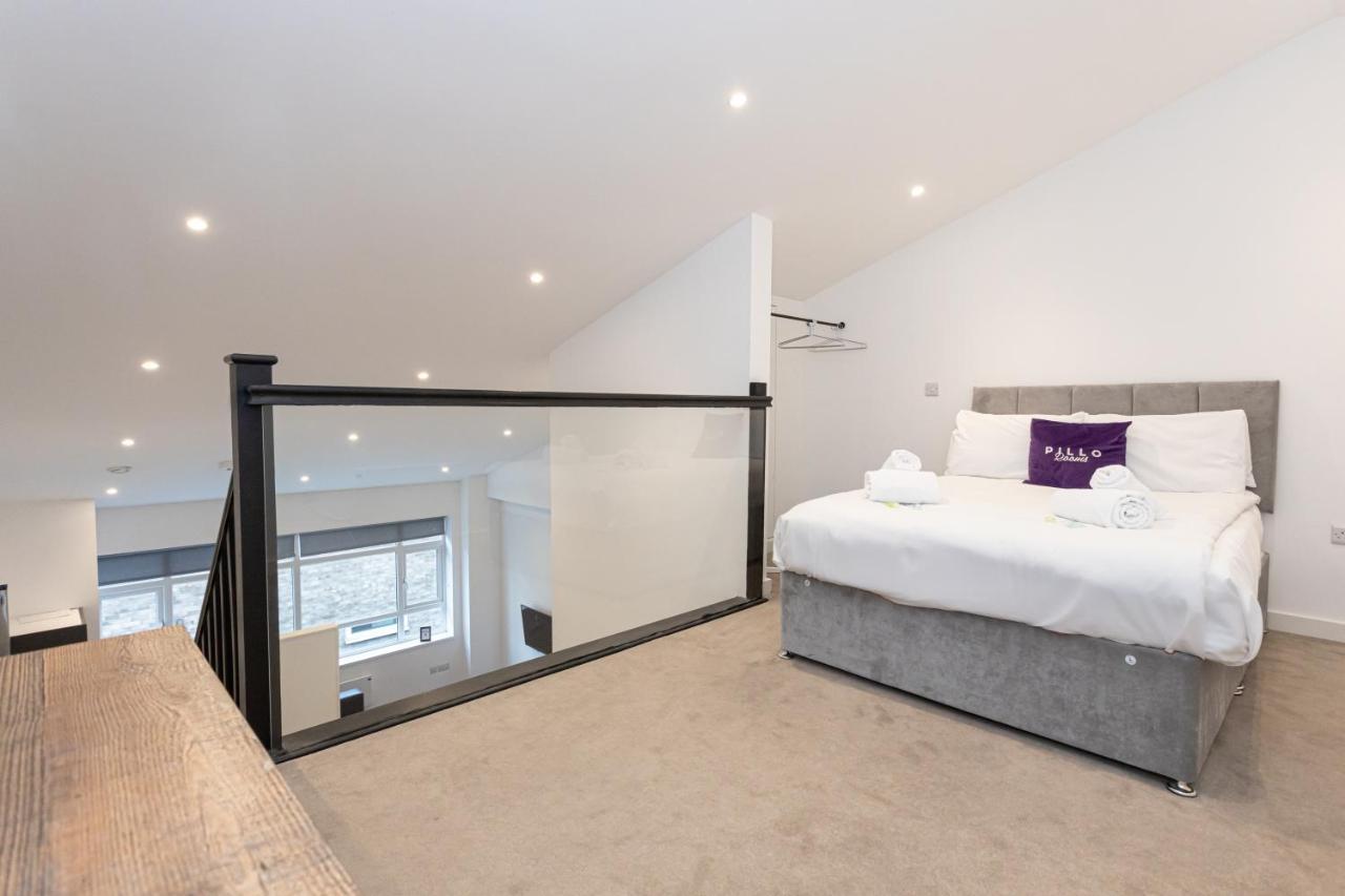 Pillo Rooms Serviced Apartments - Manchester Arena エクステリア 写真