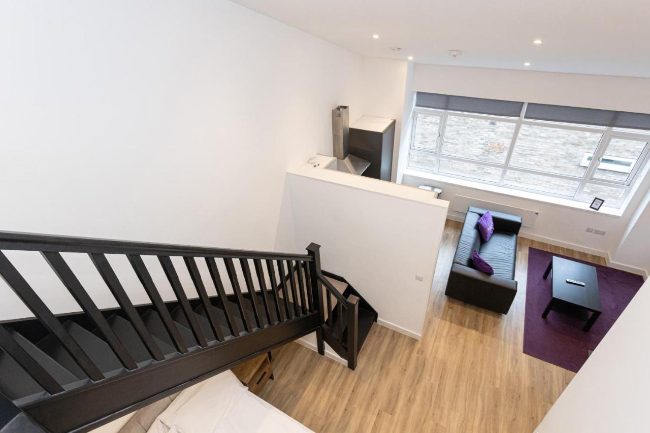 Pillo Rooms Serviced Apartments - Manchester Arena エクステリア 写真