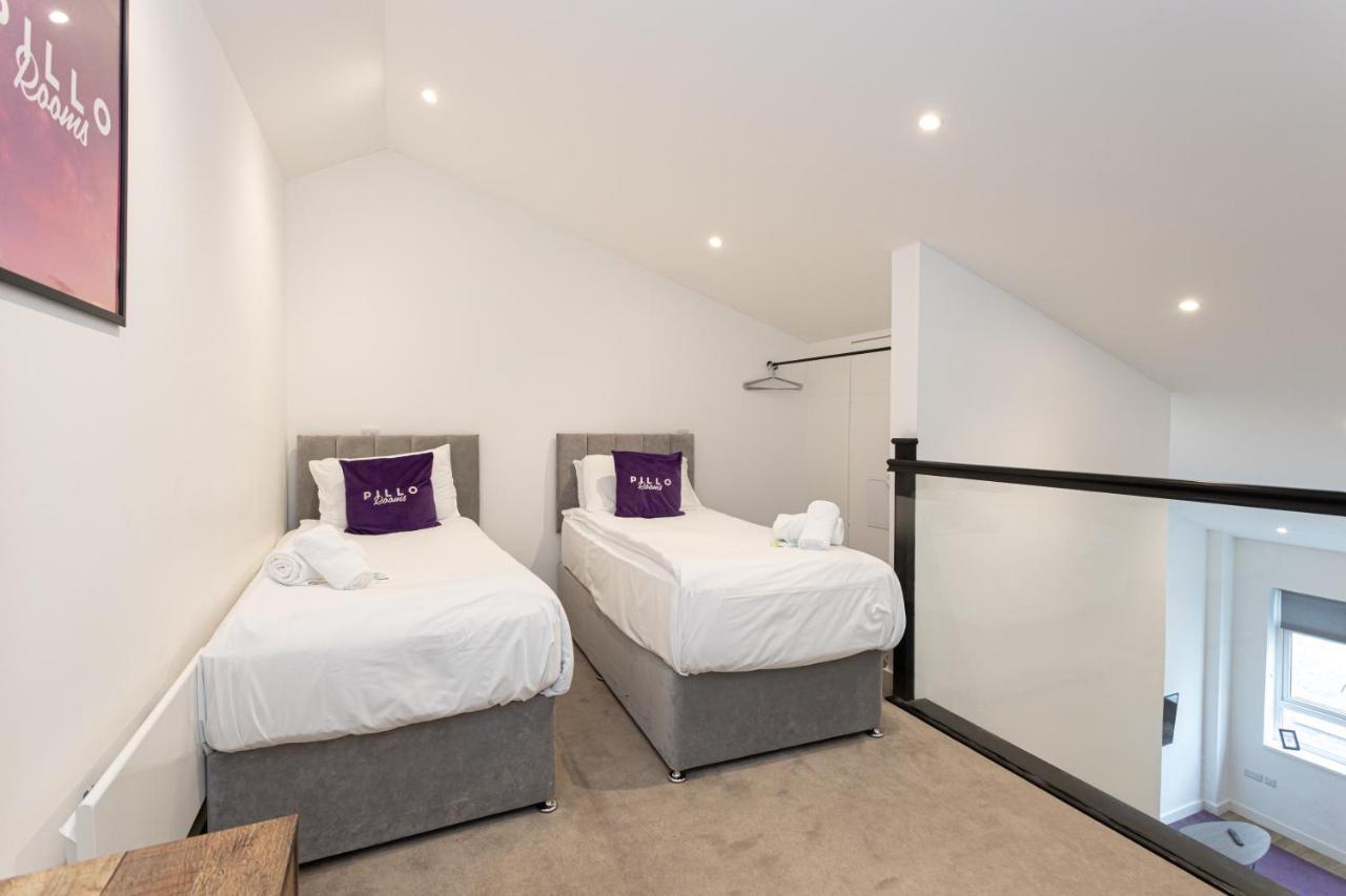 Pillo Rooms Serviced Apartments - Manchester Arena エクステリア 写真