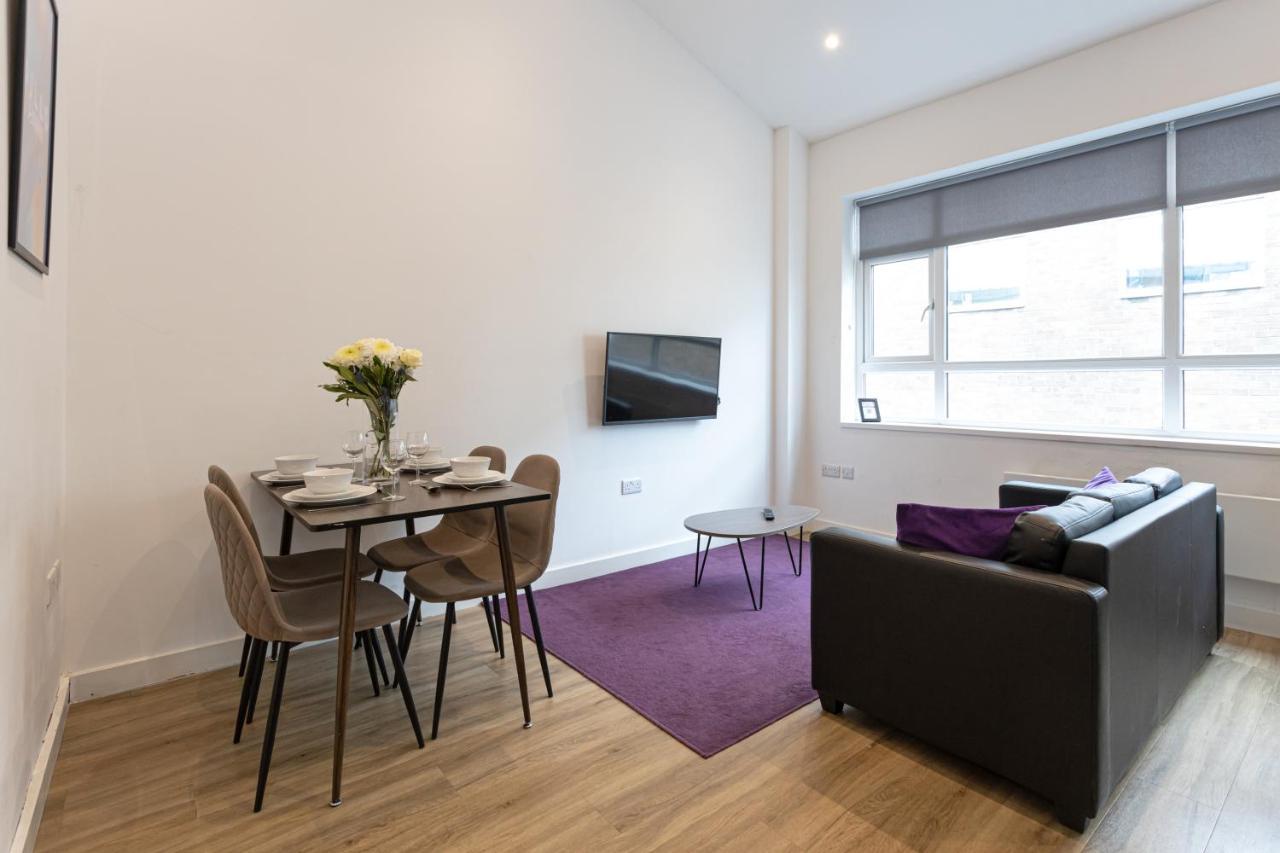 Pillo Rooms Serviced Apartments - Manchester Arena エクステリア 写真