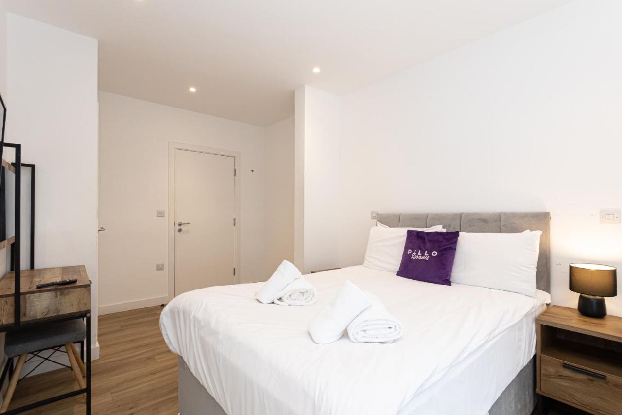 Pillo Rooms Serviced Apartments - Manchester Arena エクステリア 写真