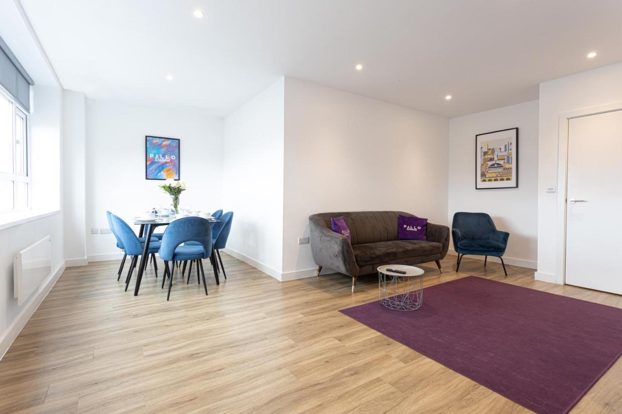 Pillo Rooms Serviced Apartments - Manchester Arena エクステリア 写真