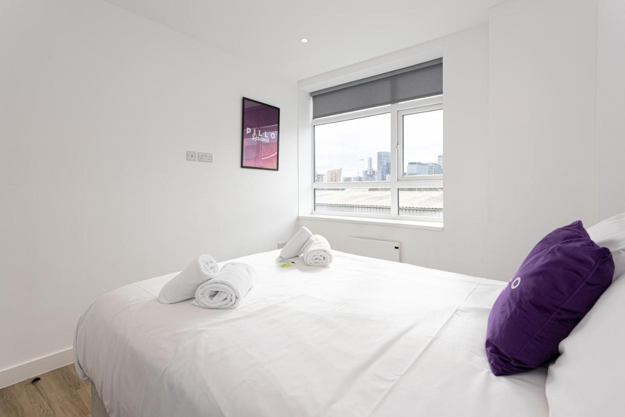Pillo Rooms Serviced Apartments - Manchester Arena エクステリア 写真