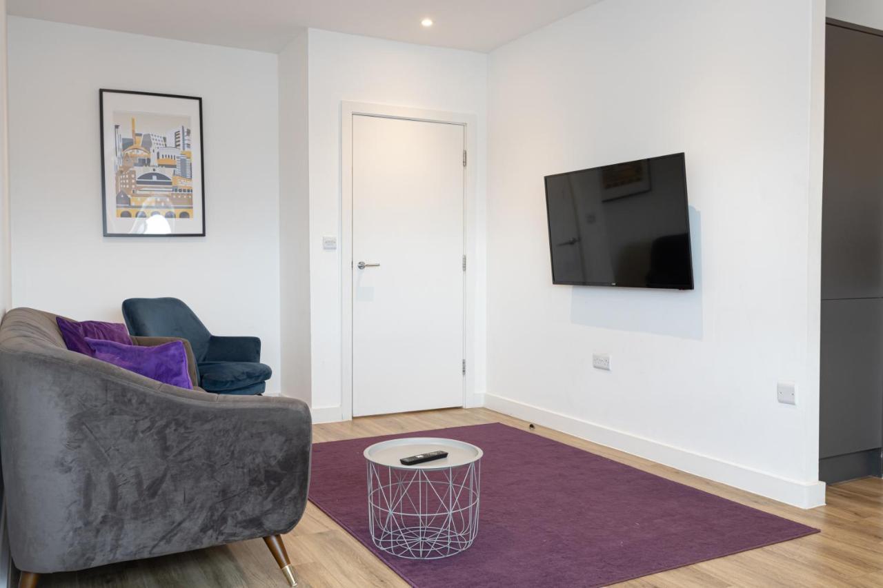 Pillo Rooms Serviced Apartments - Manchester Arena エクステリア 写真