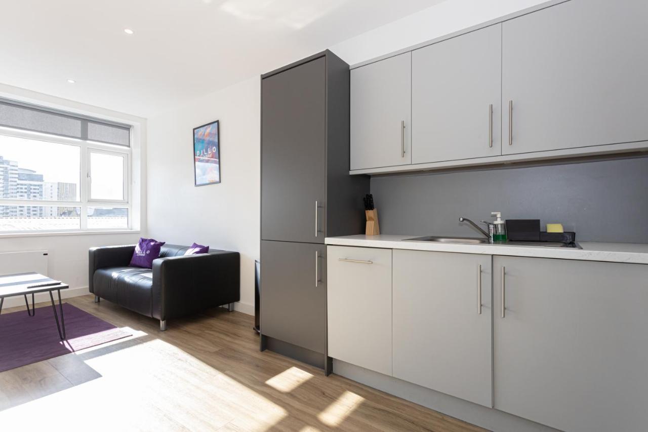 Pillo Rooms Serviced Apartments - Manchester Arena エクステリア 写真
