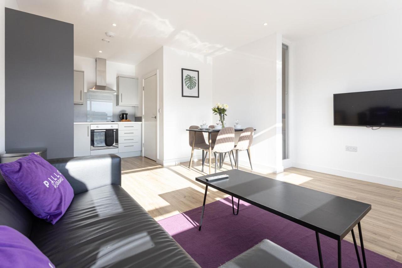 Pillo Rooms Serviced Apartments - Manchester Arena エクステリア 写真