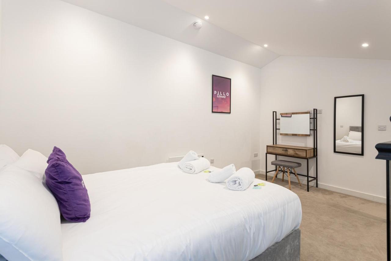 Pillo Rooms Serviced Apartments - Manchester Arena エクステリア 写真