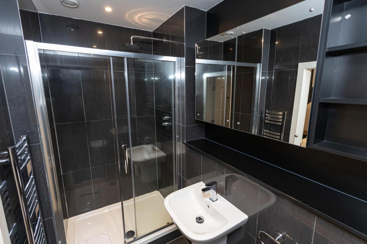 Pillo Rooms Serviced Apartments - Manchester Arena エクステリア 写真