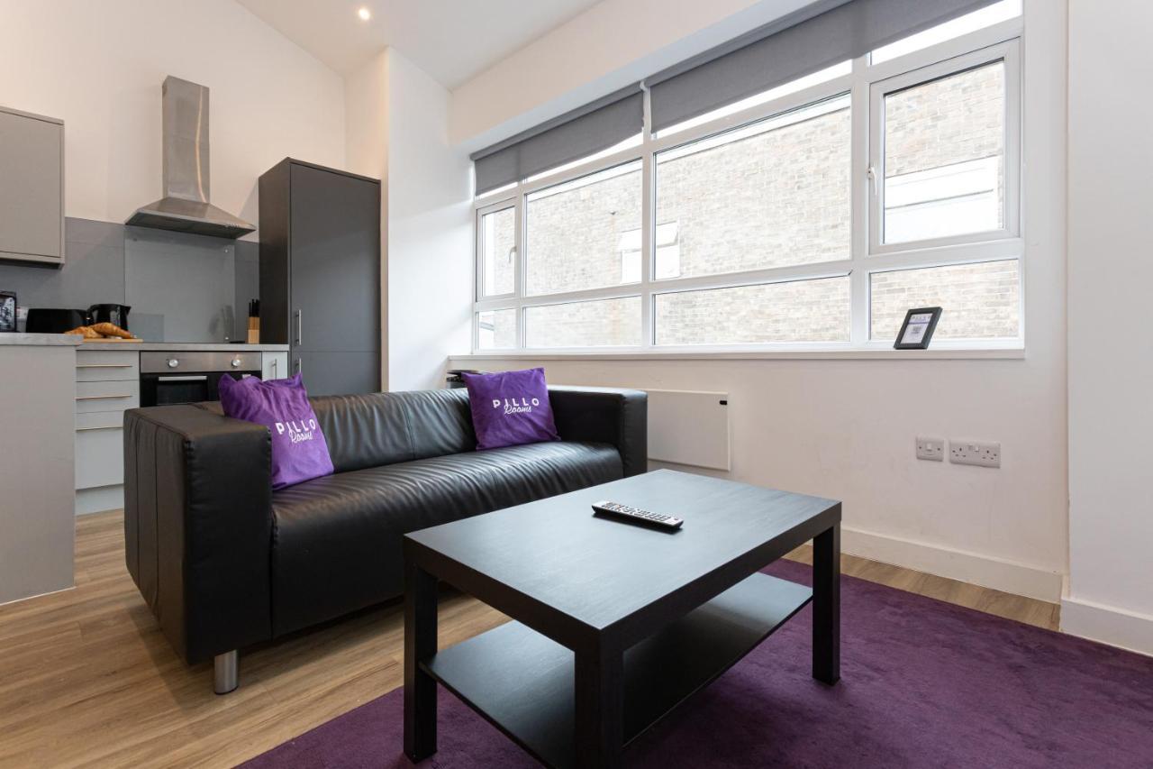 Pillo Rooms Serviced Apartments - Manchester Arena エクステリア 写真