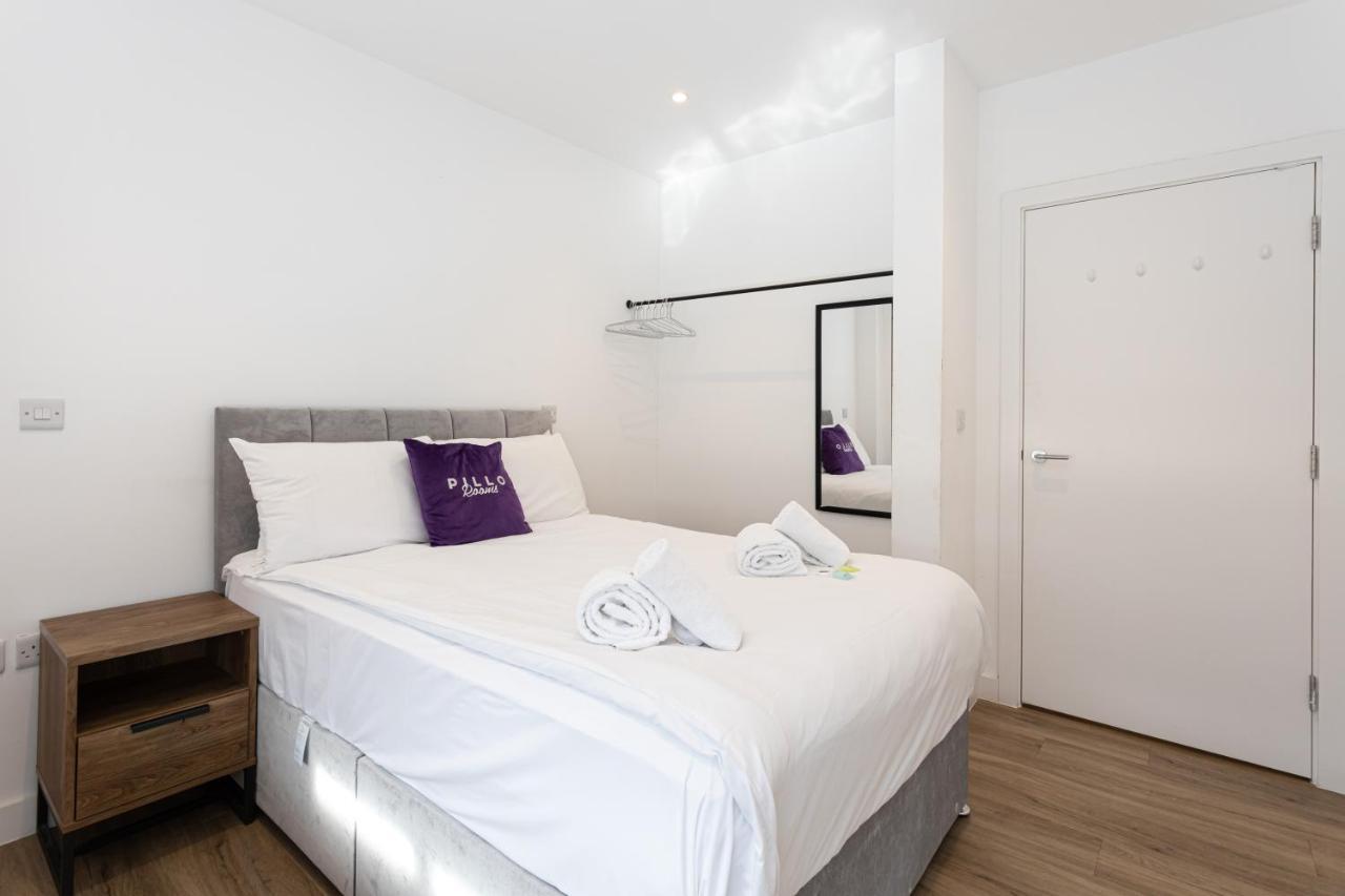 Pillo Rooms Serviced Apartments - Manchester Arena エクステリア 写真