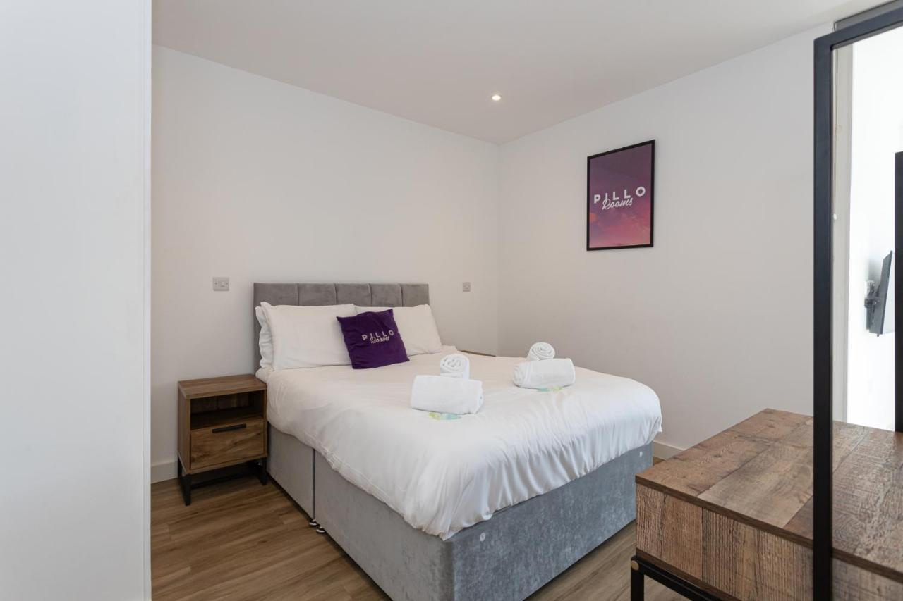 Pillo Rooms Serviced Apartments - Manchester Arena エクステリア 写真