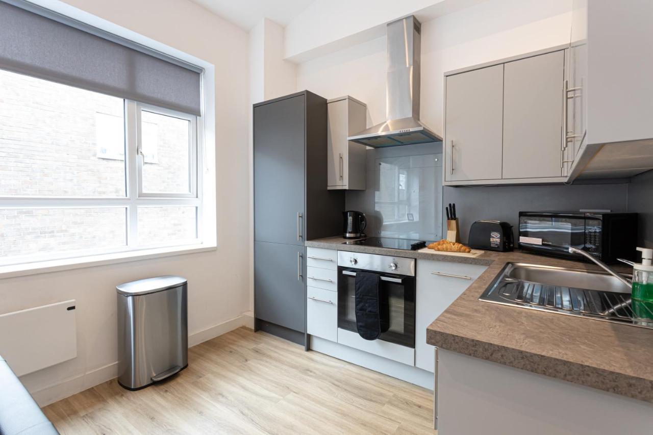 Pillo Rooms Serviced Apartments - Manchester Arena エクステリア 写真
