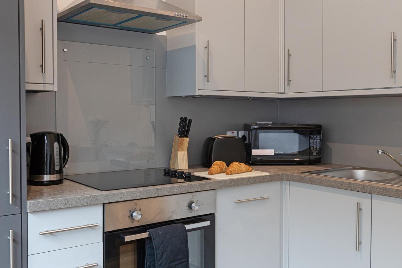 Pillo Rooms Serviced Apartments - Manchester Arena エクステリア 写真