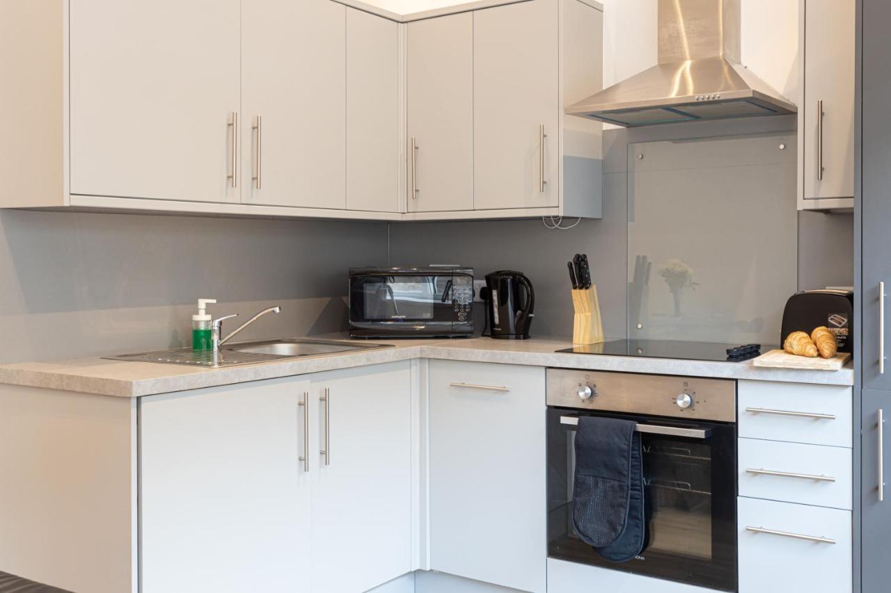 Pillo Rooms Serviced Apartments - Manchester Arena エクステリア 写真