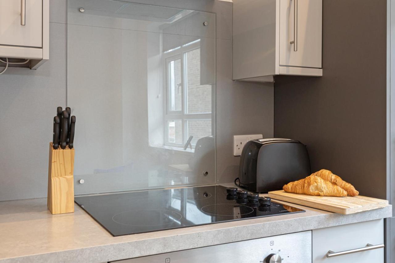 Pillo Rooms Serviced Apartments - Manchester Arena エクステリア 写真